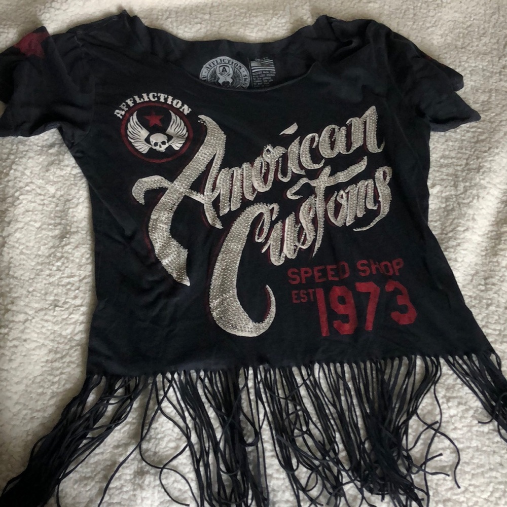 Shirt Affliction
